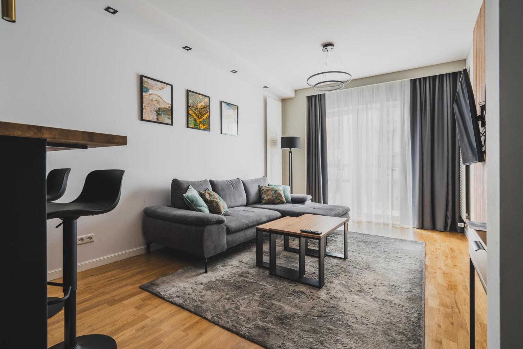 J&k Platinum Towers Apartament