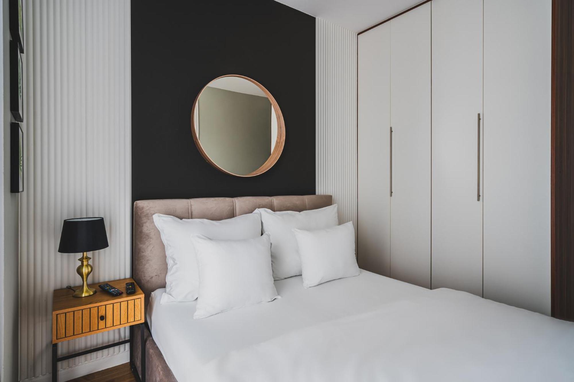Apartament J&k Platinum Towers Warszawa