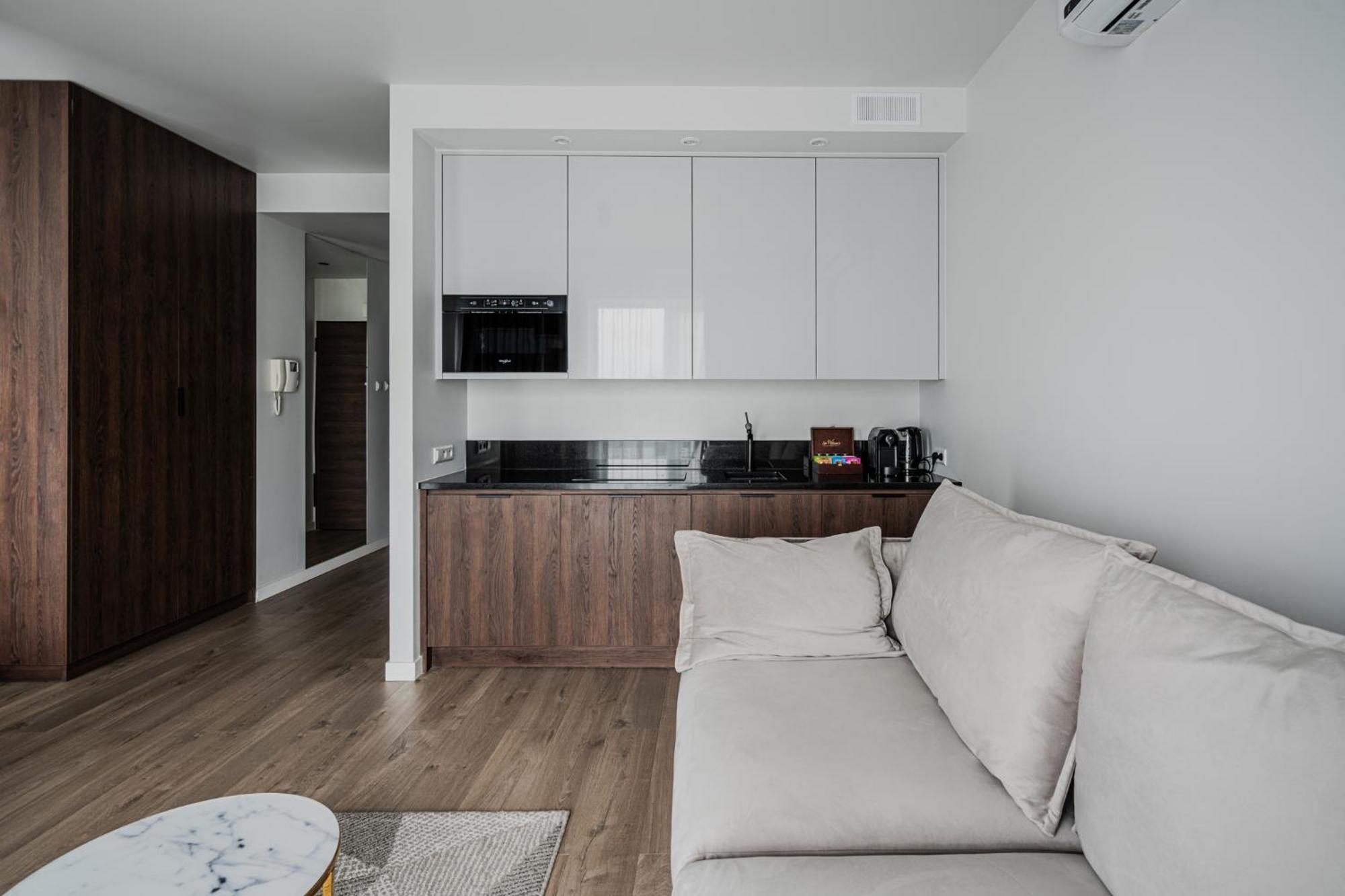 Apartament J&k Platinum Towers *