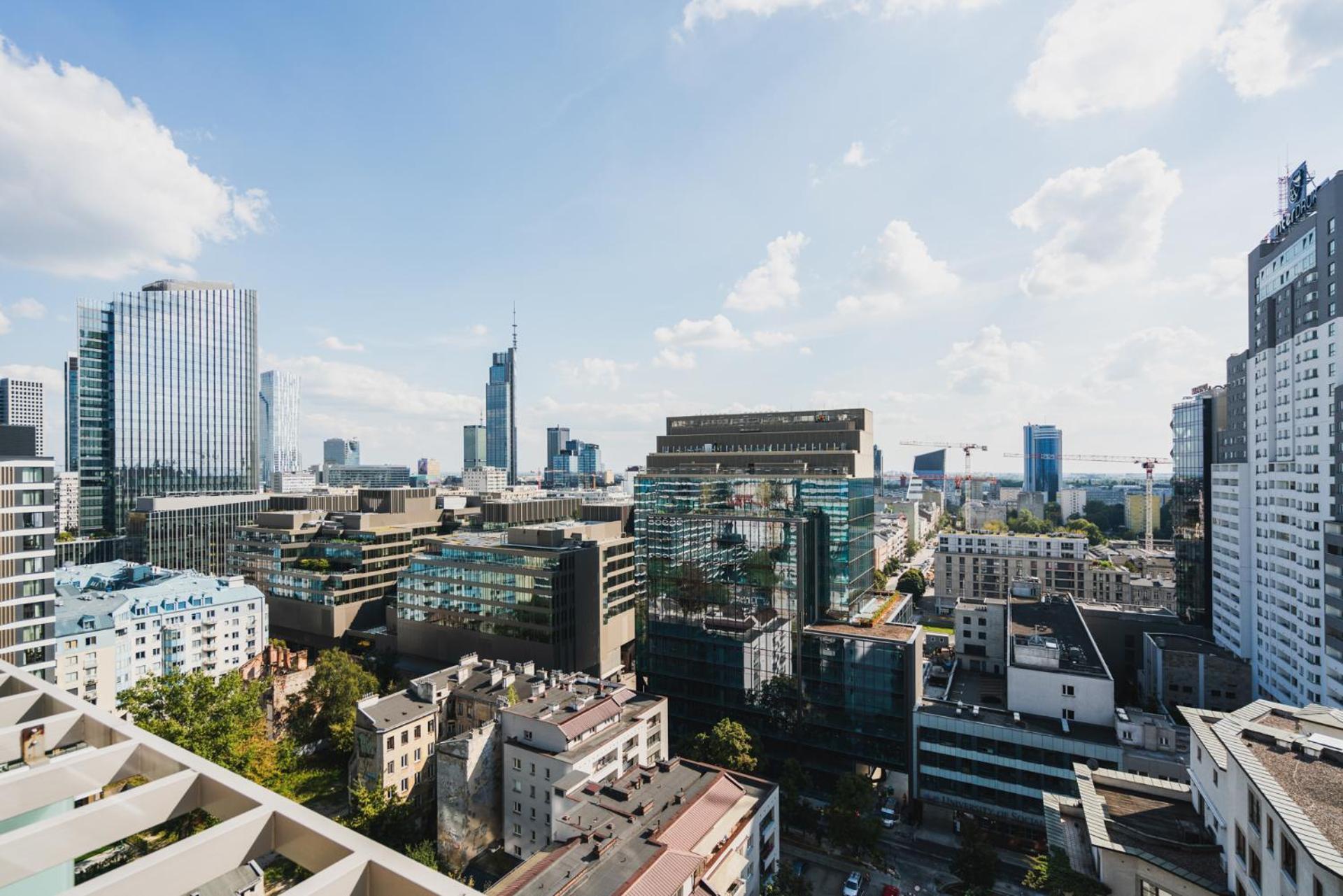 J&k Platinum Towers * Warszawa