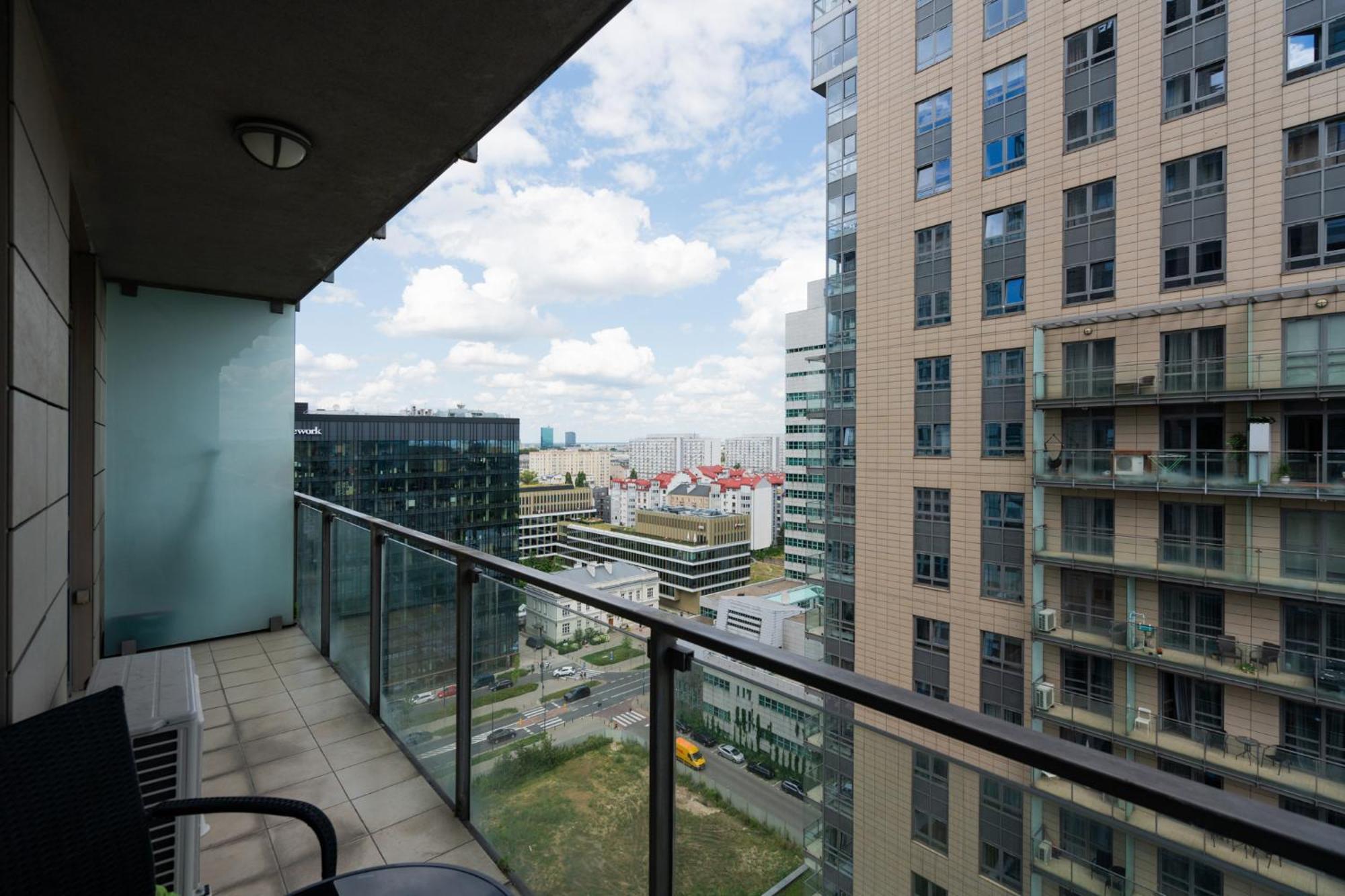 Apartament J&k Platinum Towers *