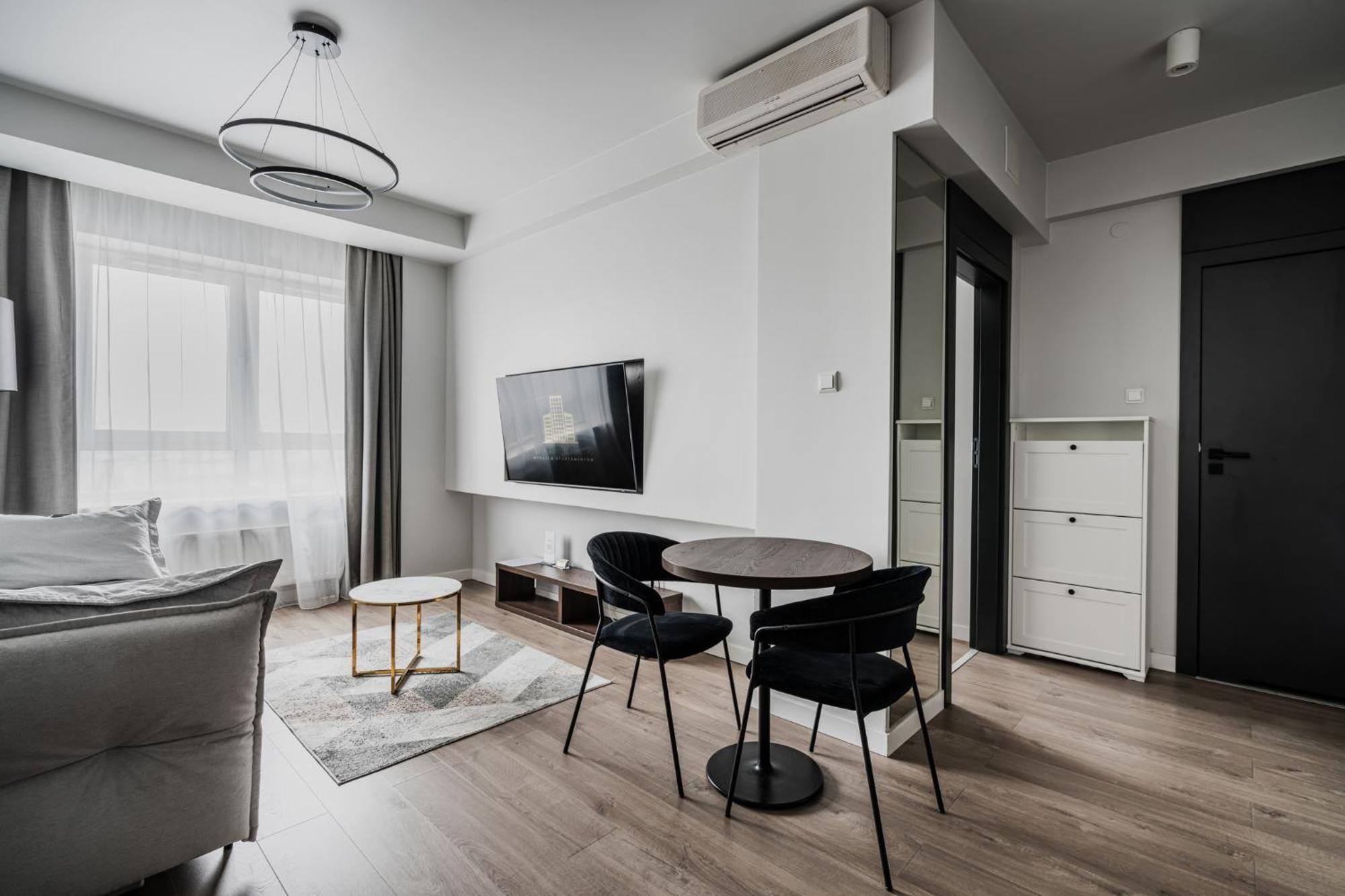 Apartament J&k Platinum Towers