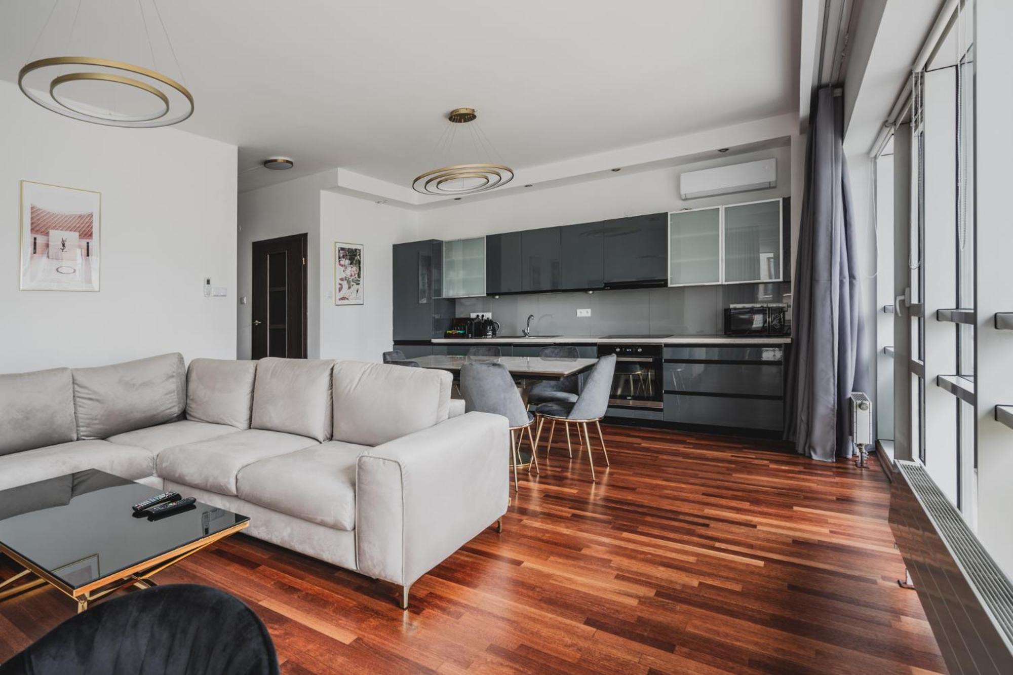 Apartament J&k Platinum Towers