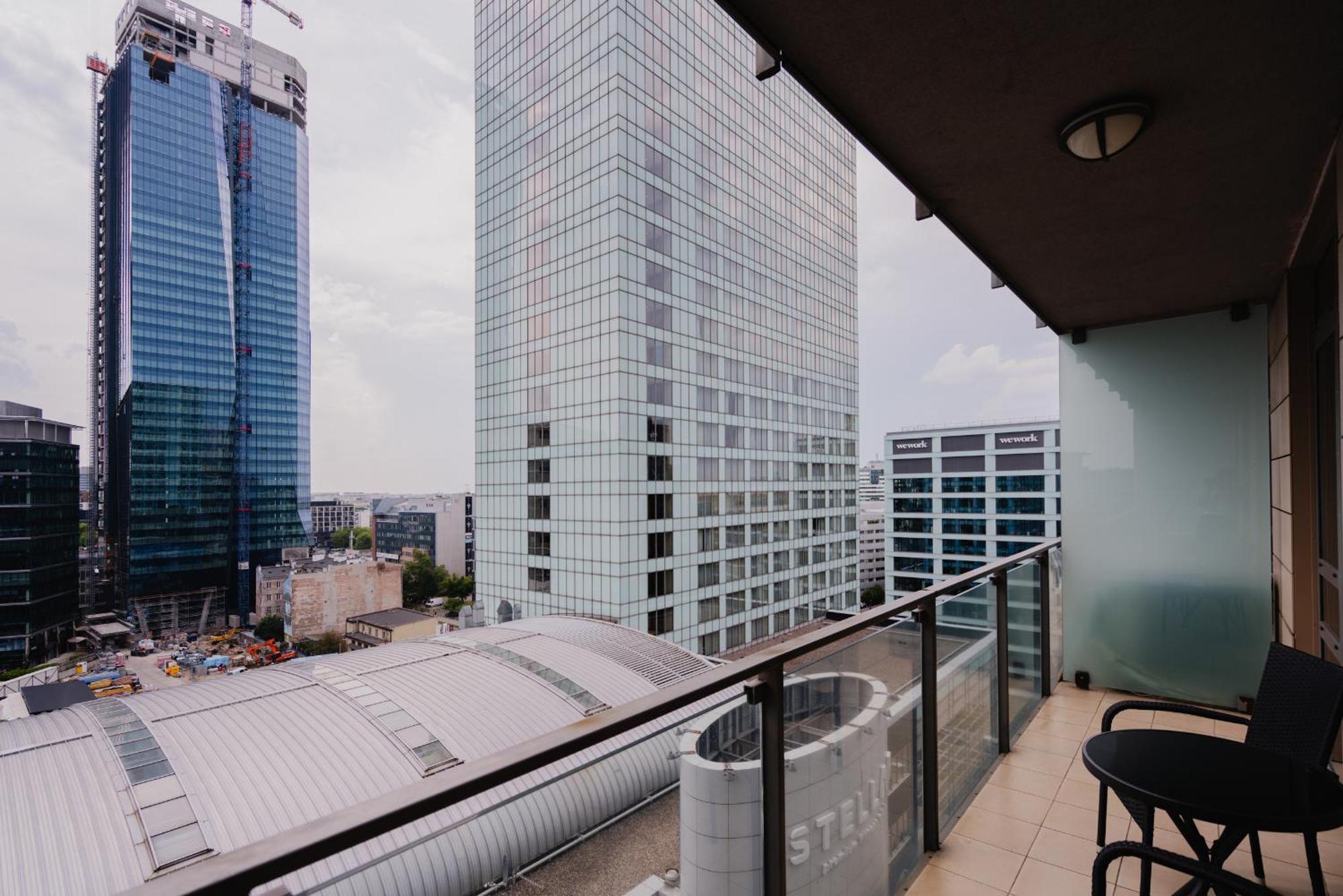 Apartament J&k Platinum Towers *