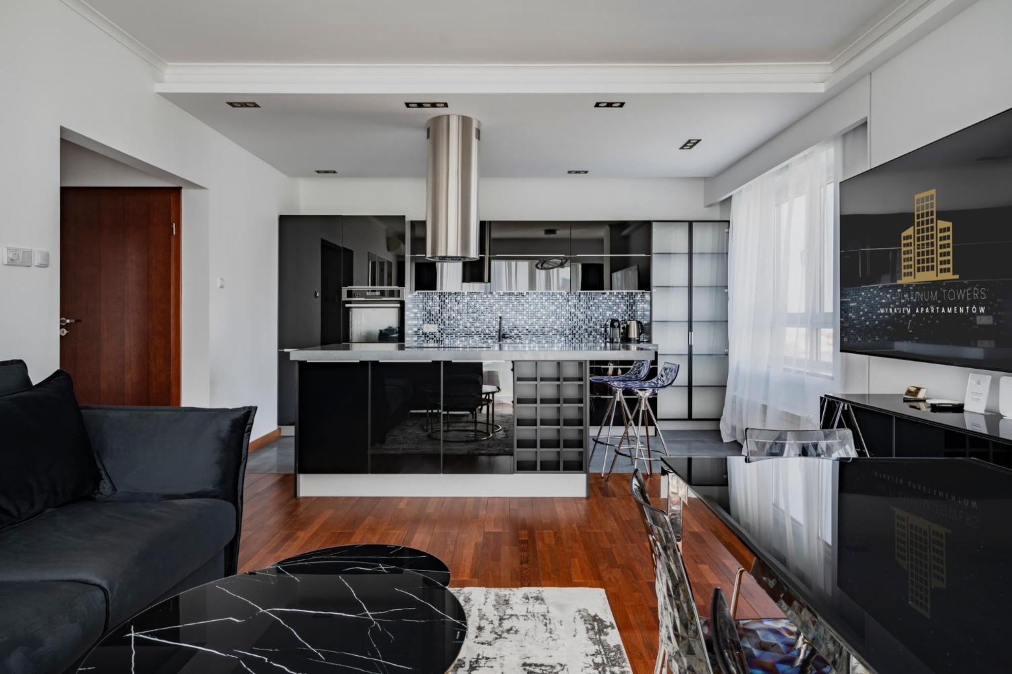 J&k Platinum Towers Apartament