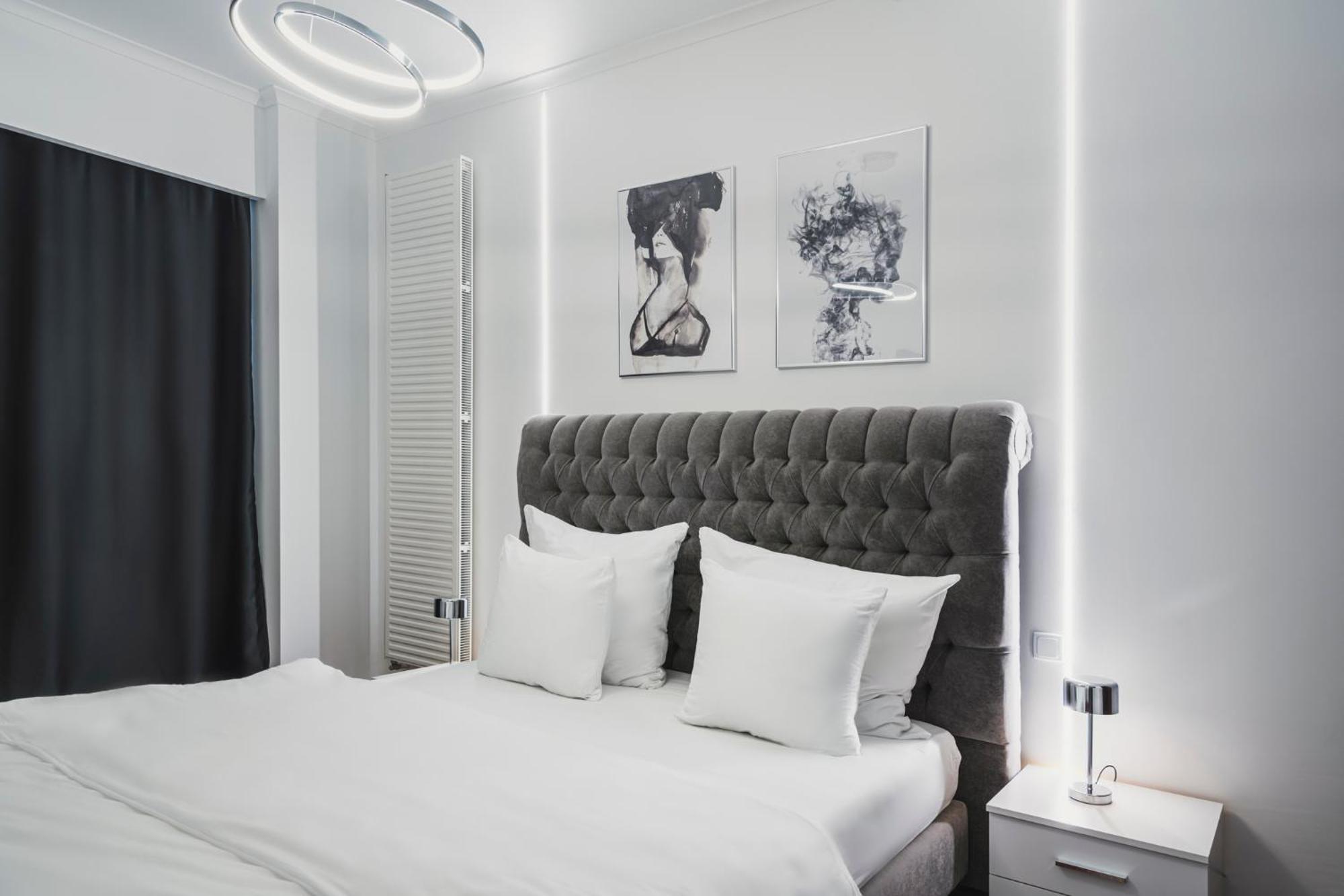 J&k Platinum Towers Apartament Warszawa