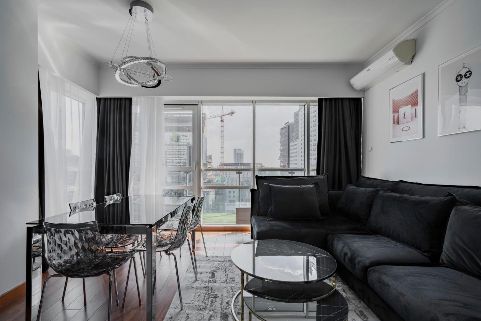 Apartament J&k Platinum Towers Warszawa