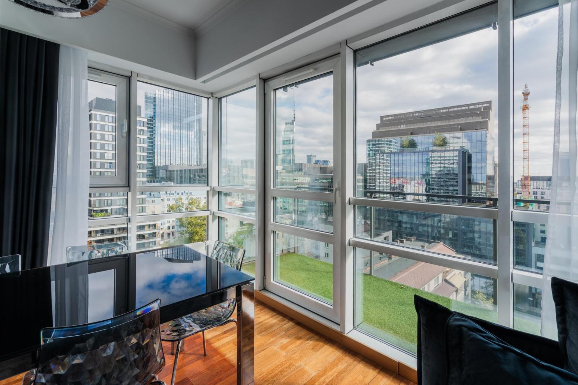 Apartament J&k Platinum Towers Warszawa