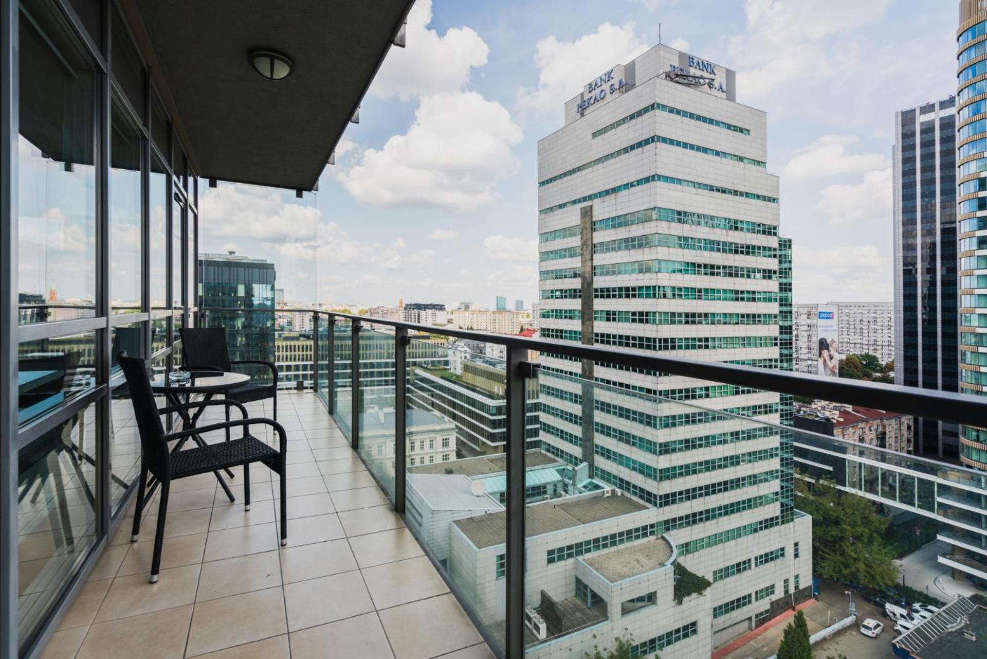 J&k Platinum Towers * Warszawa