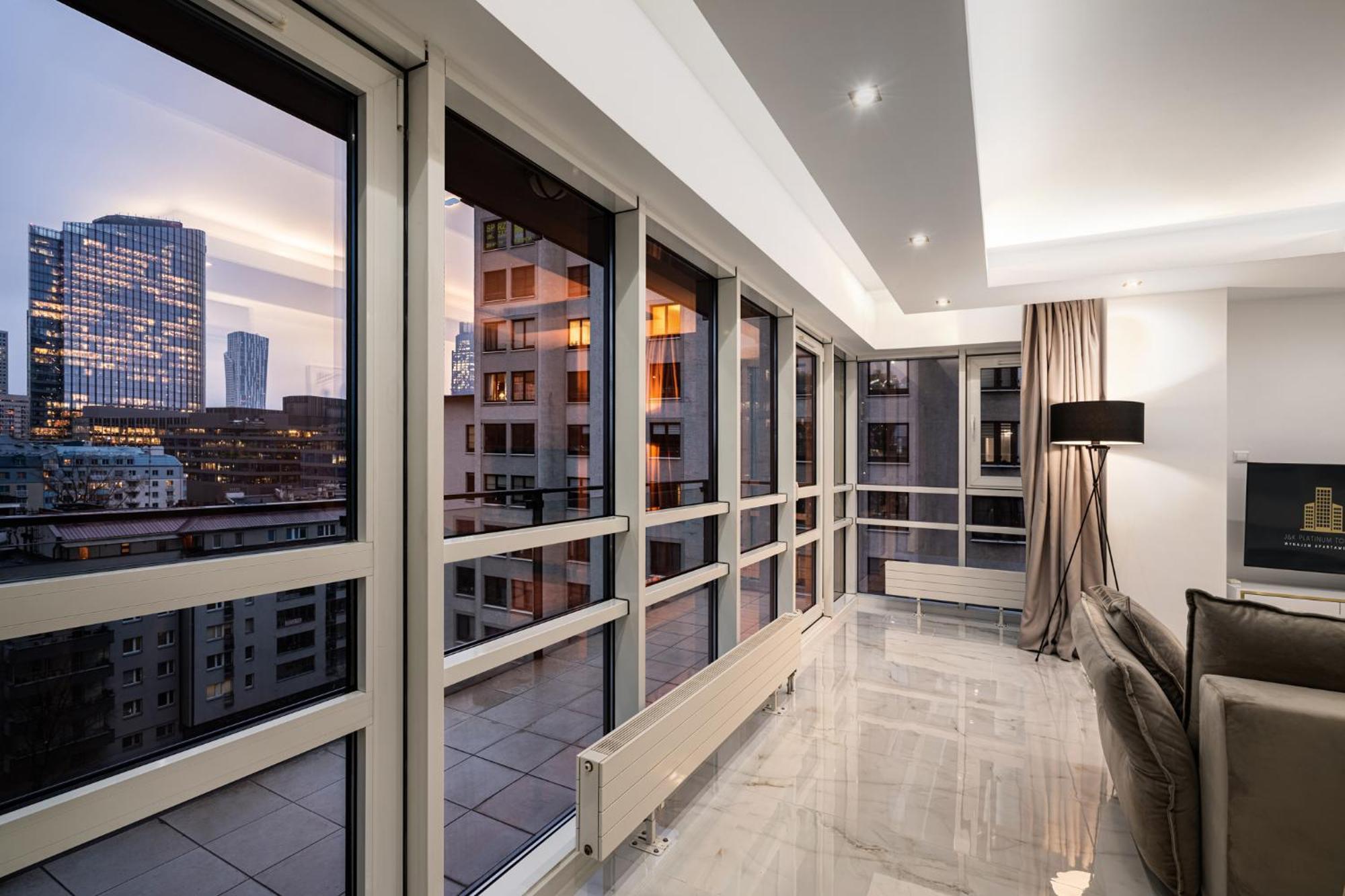 Apartament J&k Platinum Towers