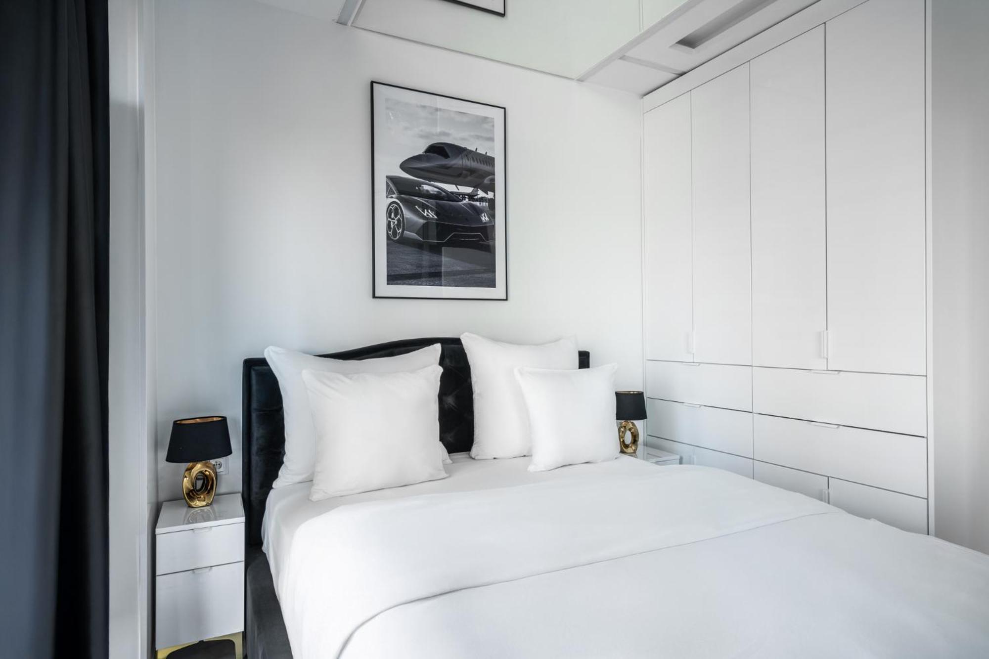 Apartament J&k Platinum Towers