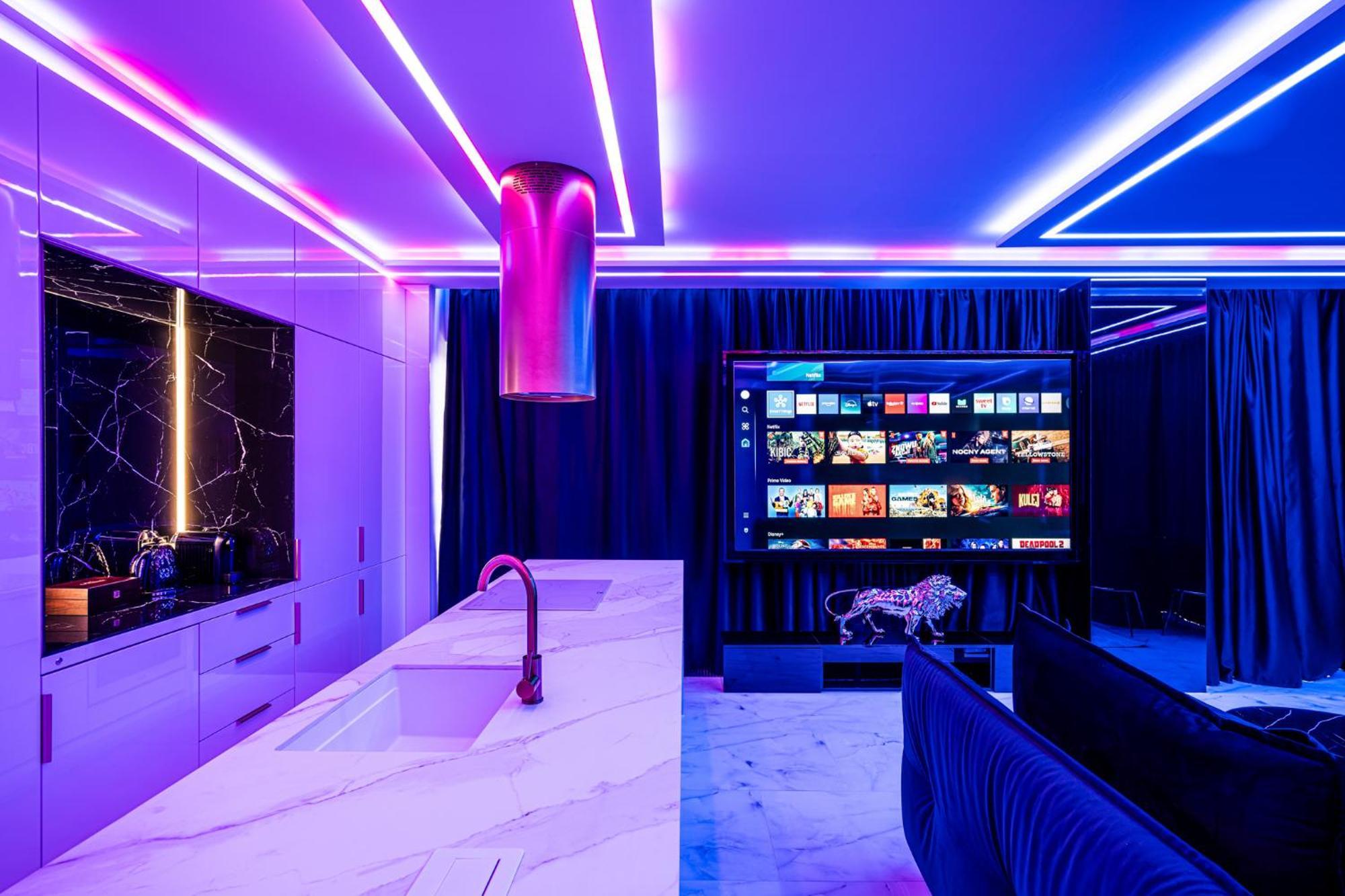 Apartament J&k Platinum Towers Warszawa