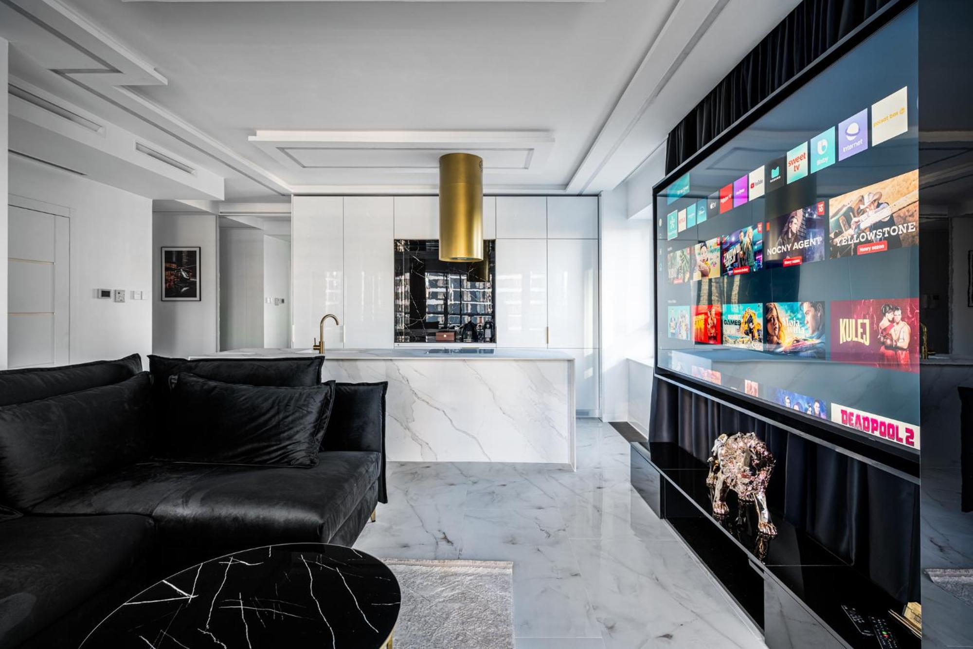 Apartament J&k Platinum Towers *