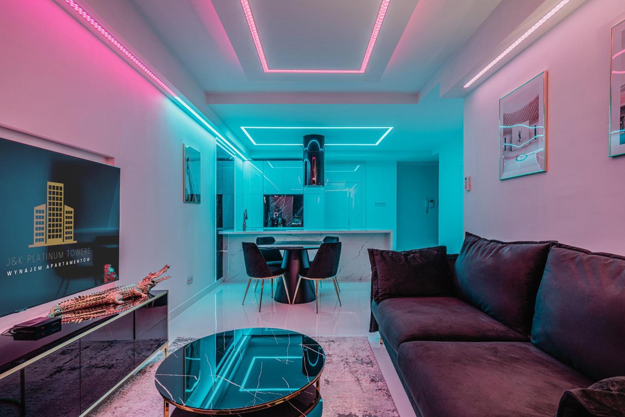 J&k Platinum Towers Apartament *