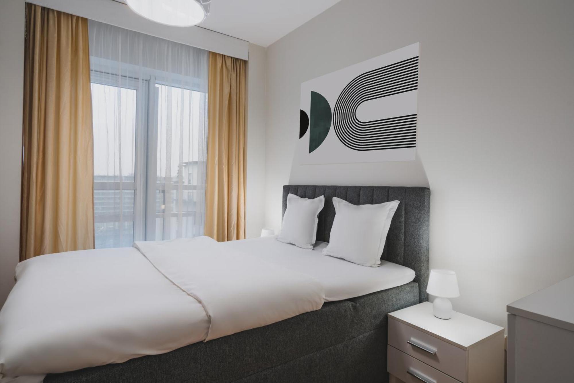 J&k Platinum Towers Warszawa