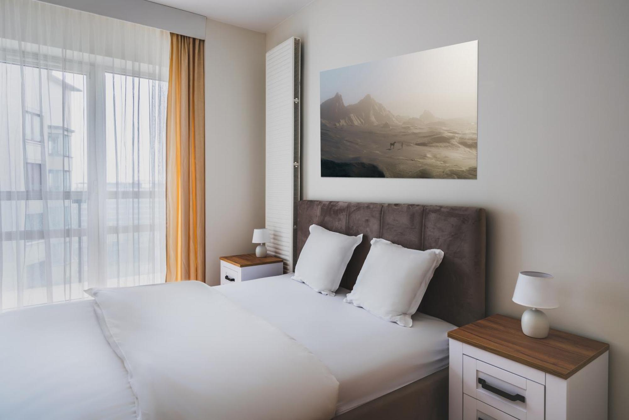 Apartament J&k Platinum Towers