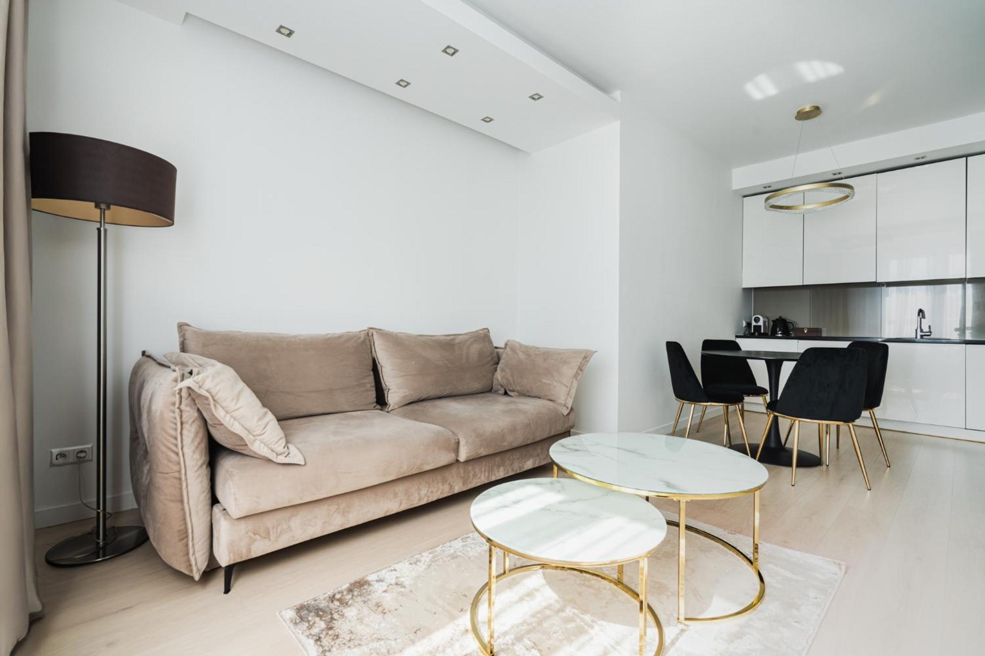 Apartament J&k Platinum Towers